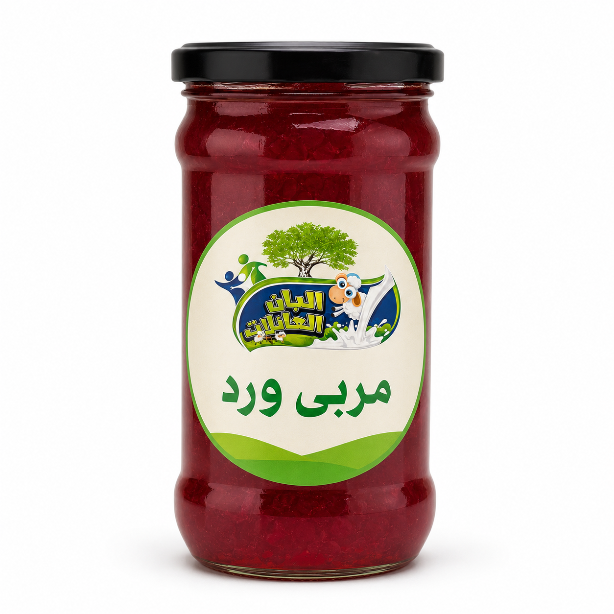 مربى الورد البلدي